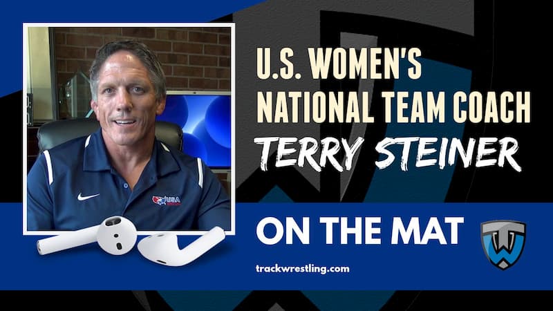 U.S. Women’s National Team Coach Terry Steiner – OTM576