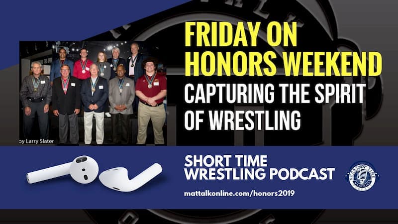 Friday in Stillwater: A bucket list event for wrestling fans