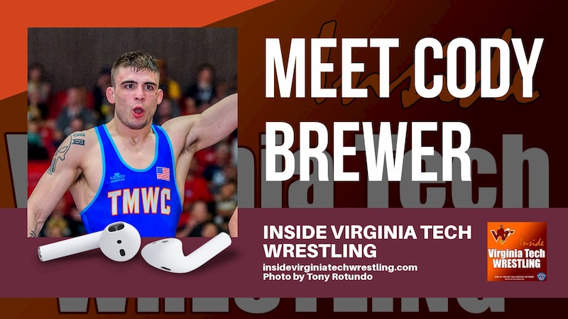 Meet Cody Brewer, new Hokies assistant coach – VT85