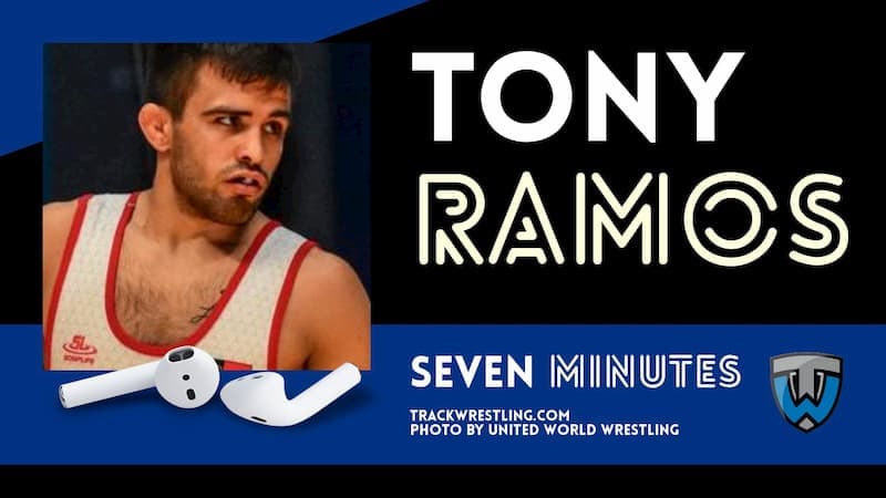 Seven Minutes with Tony Ramos