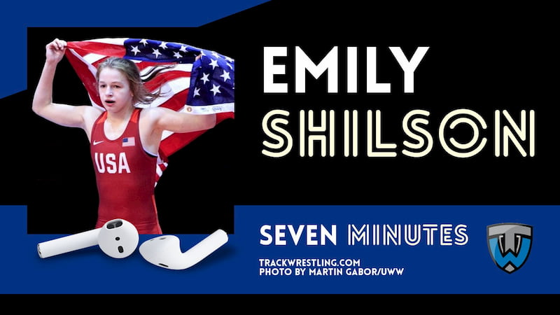 Seven Minutes with Emily Shilson