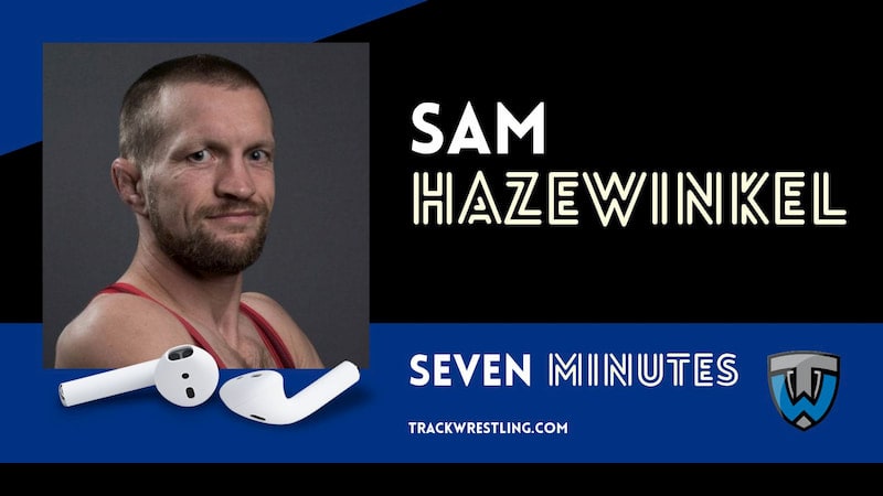 Seven Minutes with Sam Hazewinkel