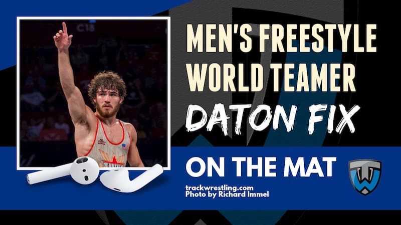 U.S. World Teamer Daton Fix – OTM578