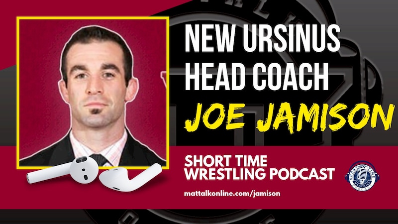 Joe Jamison has big shoes to fill as new coach at Ursinus