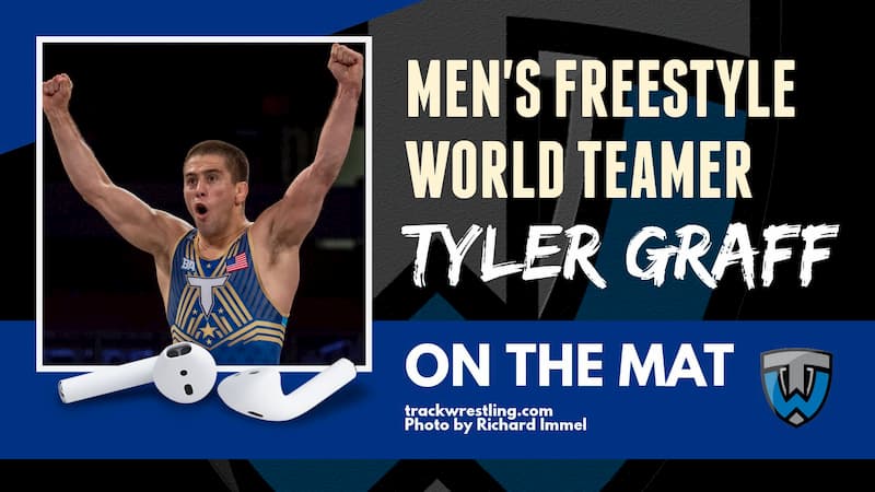 U.S. Men’s Freestyle World Teamer Tyler Graff – OTM577