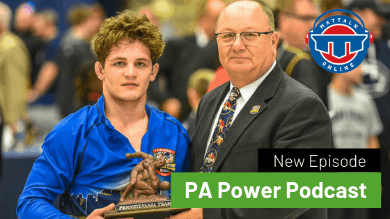 Teasdale Talks Life in Iowa Plus Pennsylvania’s International Success on the PA Power Podcast