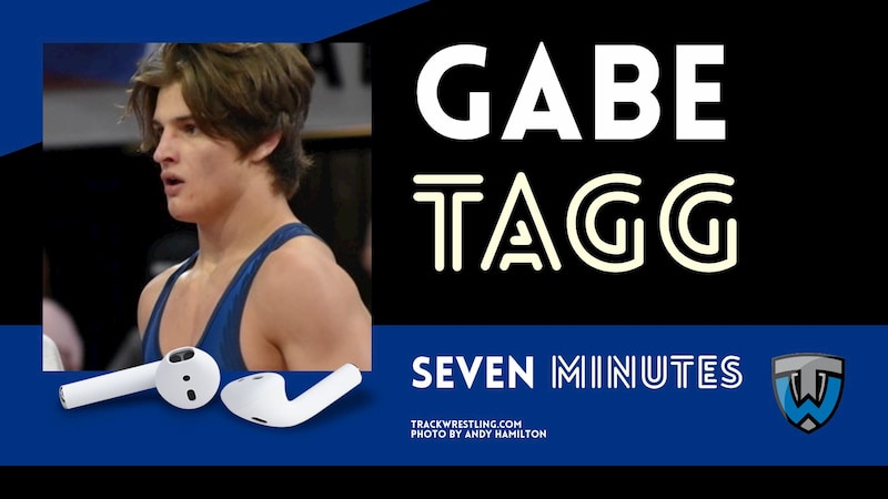 Seven Minutes with Gabe Tagg