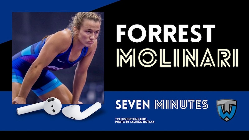 Seven Minutes with Forrest Molinari