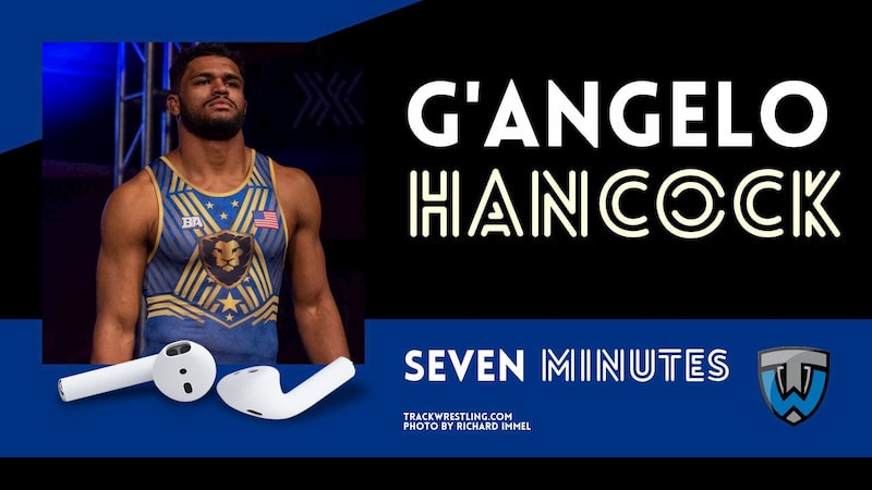 Seven Minutes with G’Angelo Hancock