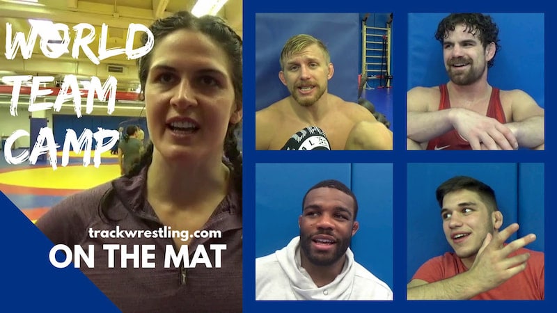 Interviews from World Team Camp in Colorado Springs: Yianni, Dake, Adeline, JB, Pat Smith – OTM582