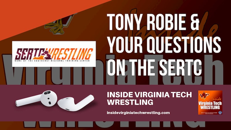 Coach Tony Robie and your questions on the SERTC – VT86