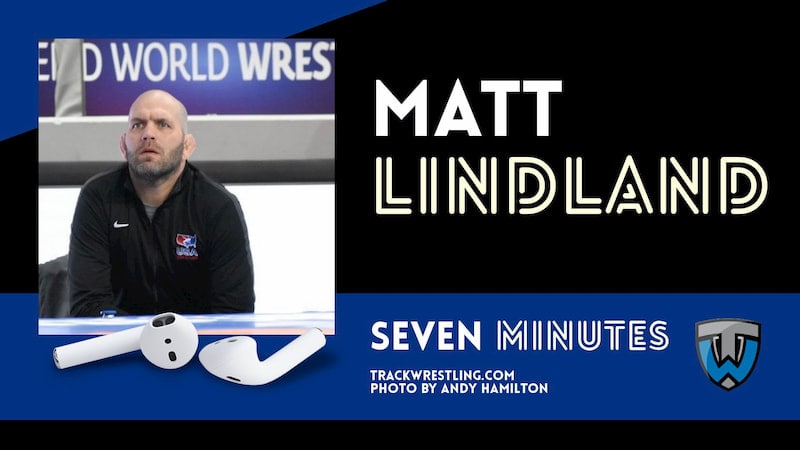 Seven Minutes with Matt Lindland