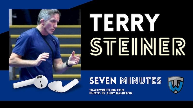 Seven Minutes with Terry Steiner