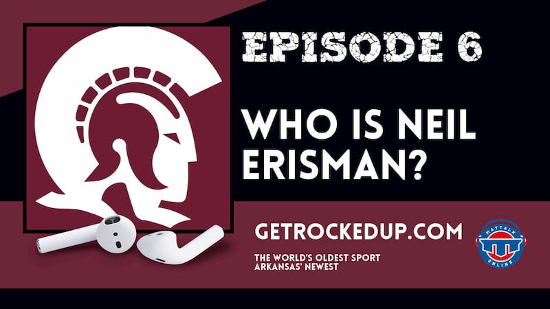 Who is Neil Erisman?