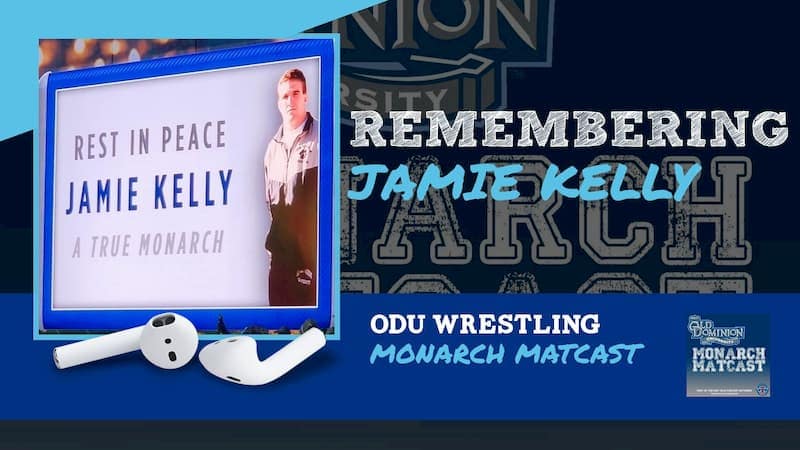 Remembering Jamie Kelly – ODU65