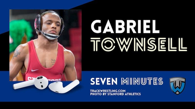 Seven Minutes with Gabriel Townsell