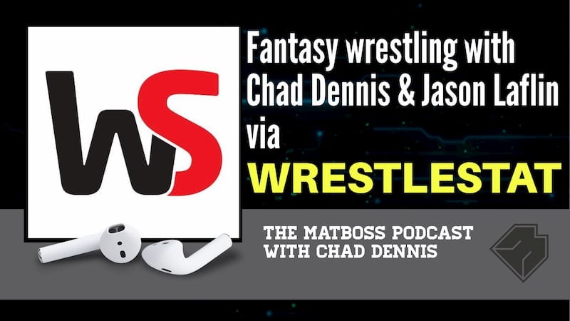 Picking our teams and talking fantasy wrestling – The MatBoss Podcast Ep. 39