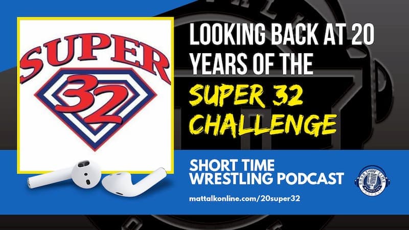 Looking back at 20 years of the Super 32