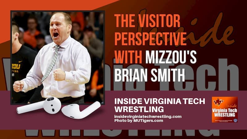 Missouri coach Brian Smith on what he expects competing against Virginia Tech – VT89