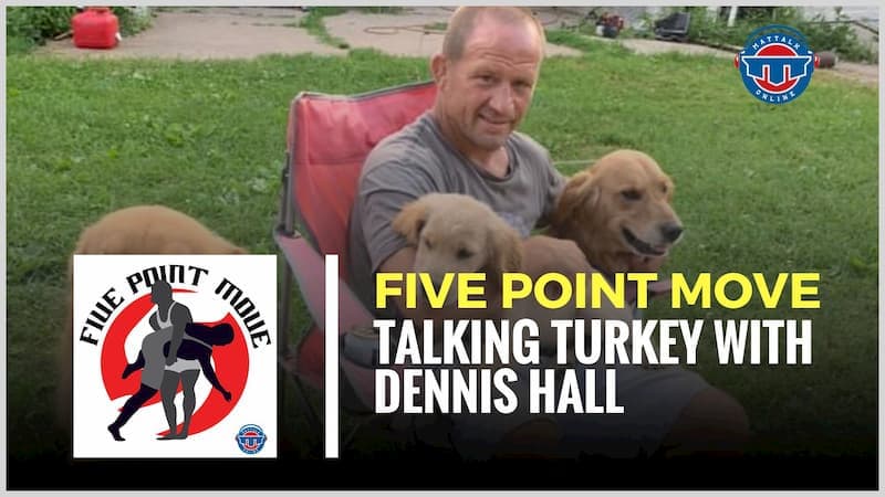 5PM31: Happy Thanksgiving with Dennis Hall