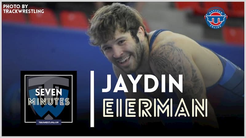 Seven Minutes with Jaydin Eierman