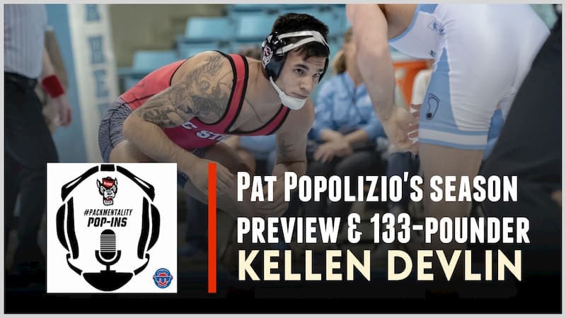 Previewing the season, wrestle-offs and talking with Kellen Devlin – NCS55