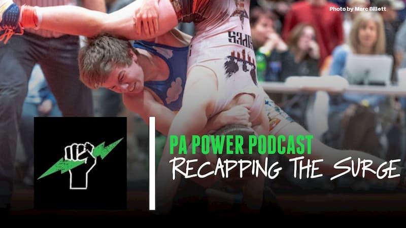 PAP55: The PA Power Podcast Recaps All The Action From The Surge