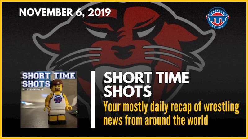 Short Time Shots: 11-06-19