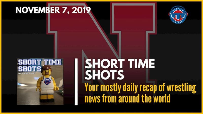 Short Time Shots: 11-07-19