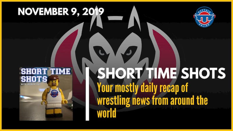 Short Time Shots: 11-09-19