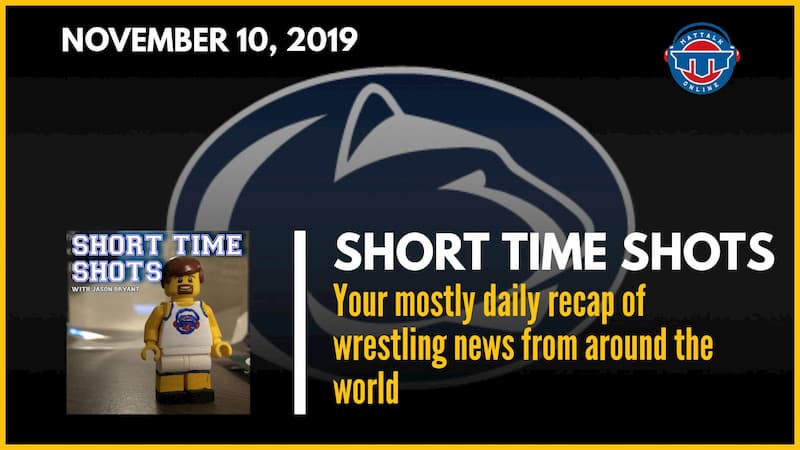 Short Time Shots: 11-10-19