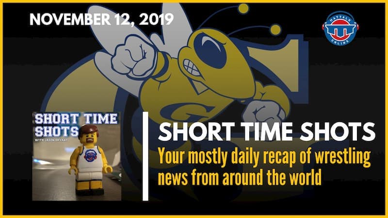 Short Time Shots: 11-12-19