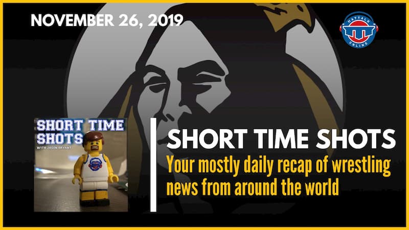 Short Time Shots: Auditing the show notes (11-26-19)