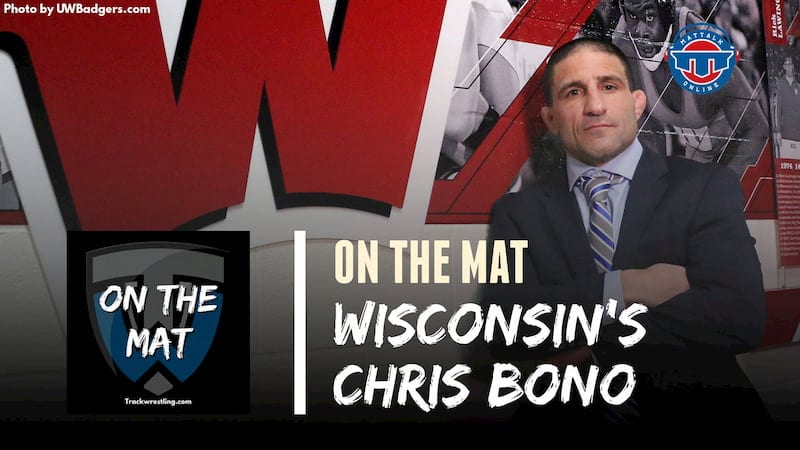 Wisconsin head coach Chris Bono – OTM590