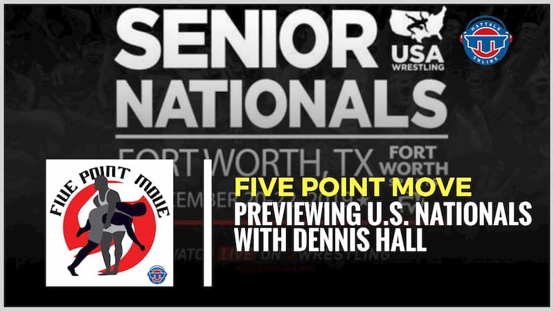5PM32: Previewing Senior Nationals with Dennis Hall