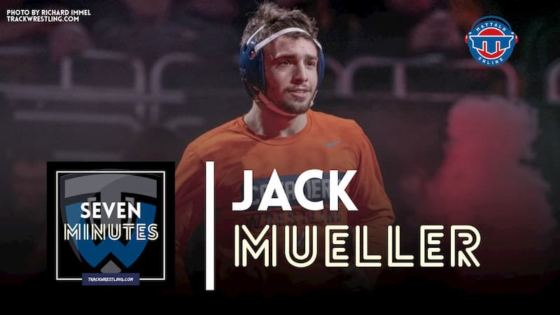 Seven Minutes with Virginia’s Jack Mueller