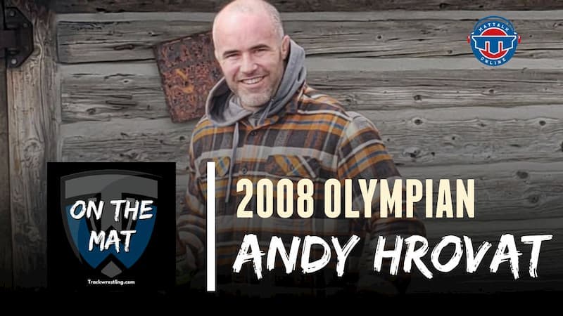 2008 Olympian Andy Hrovat’s unique perspective on Russian wrestling – OTM593