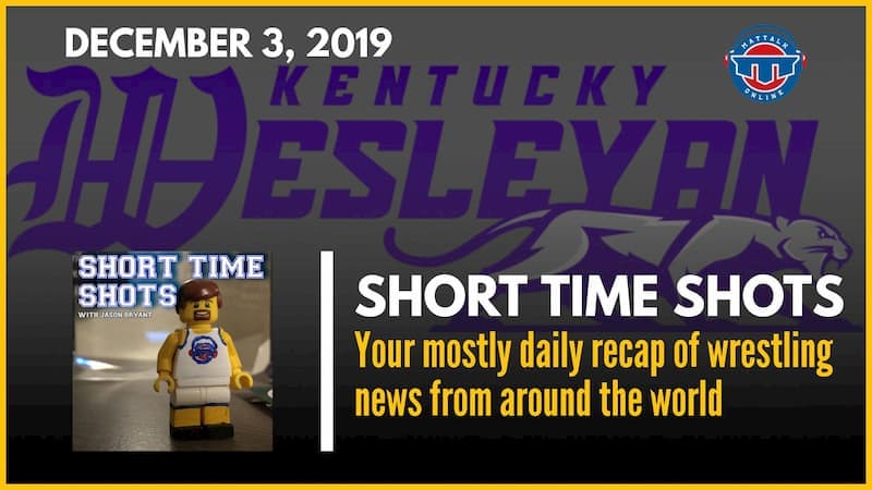 Short Time Shots: A Program First for Kentucky Wesleyan (12-3-19)