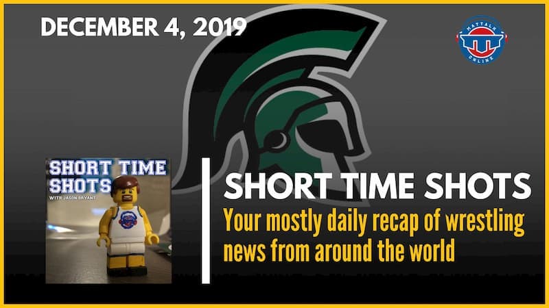 Short Time Shots: Mount Olive wins battle of first-year squads (12-4-19)