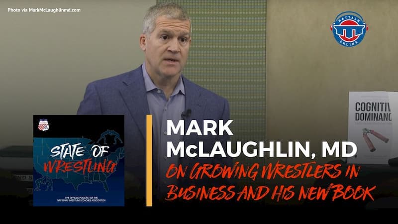 Dr. Mark McLaughlin on the WIBN and his book, Cognitive Dominance – SOW2