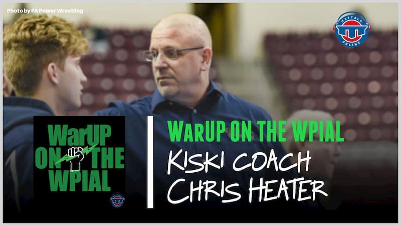 Ironman and KOM Recaps Plus Guest Chris Heater of Kiski on WarUp Podcast
