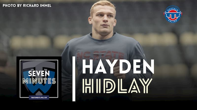 Seven Minutes with NC State’s Hayden Hidlay