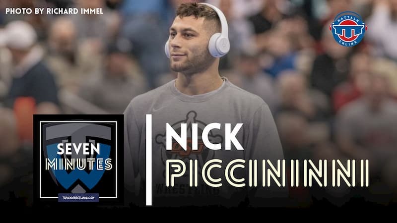 Seven Minutes with Oklahoma State’s Nick Piccininni