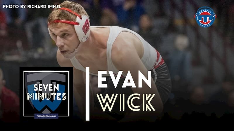 Seven Minutes with Wisconsin’s Evan Wick