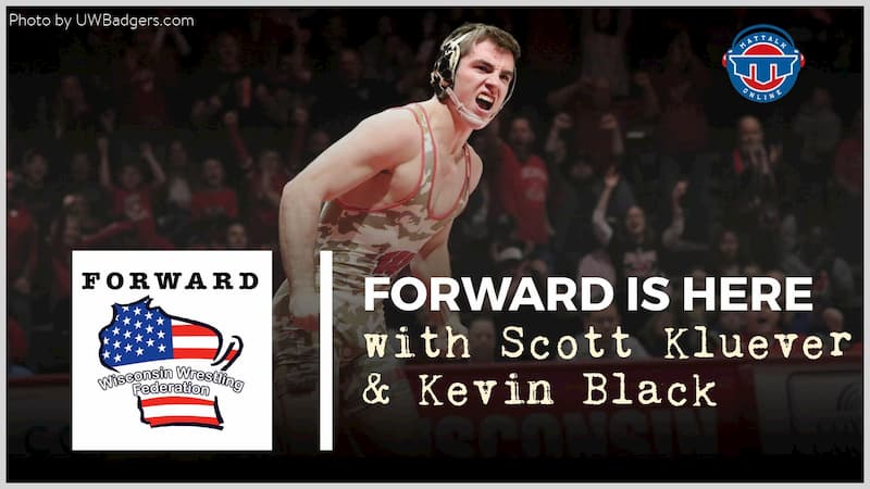 Forward launches from Wisconsin Wrestling Federation