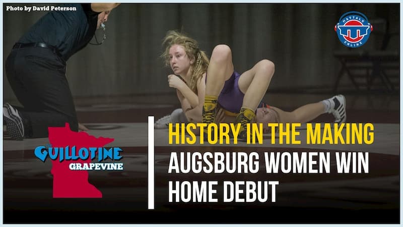 The future is here: Augsburg women win home debut