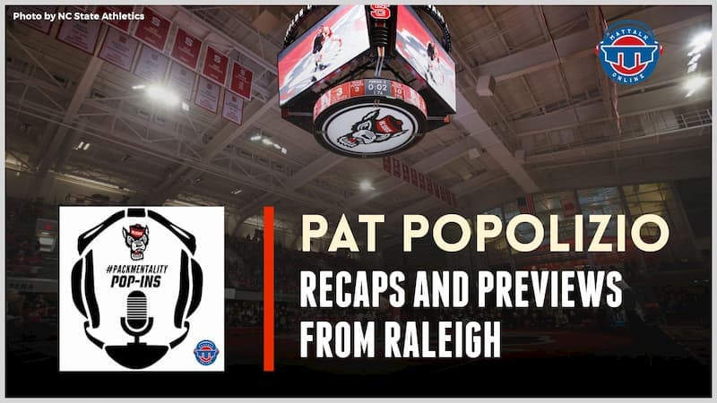Pat Popolizio recaps the Scuffle, looks ahead to Princeton – NCS59