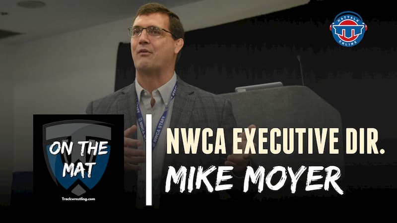 NWCA Executive Director Mike Moyer – OTM596