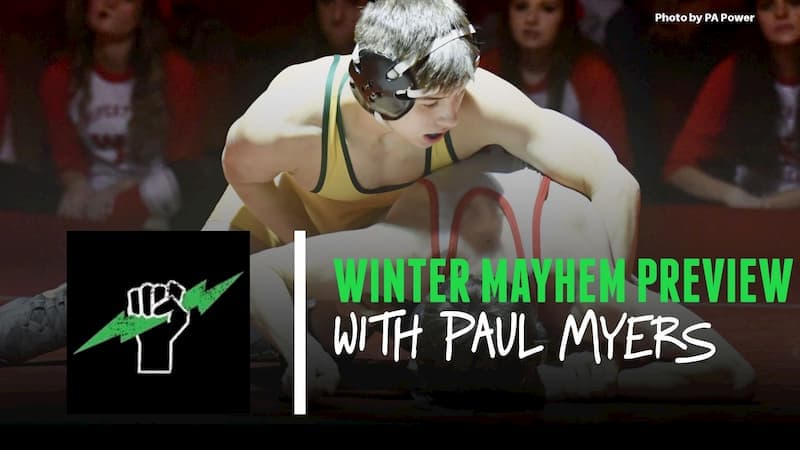 The PA Power Podcast Returns to Preview The Mid Winter Mayhem with Paul Myers