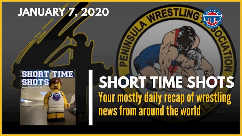 Short Time Shots: Back to Virginia (1-7-20)